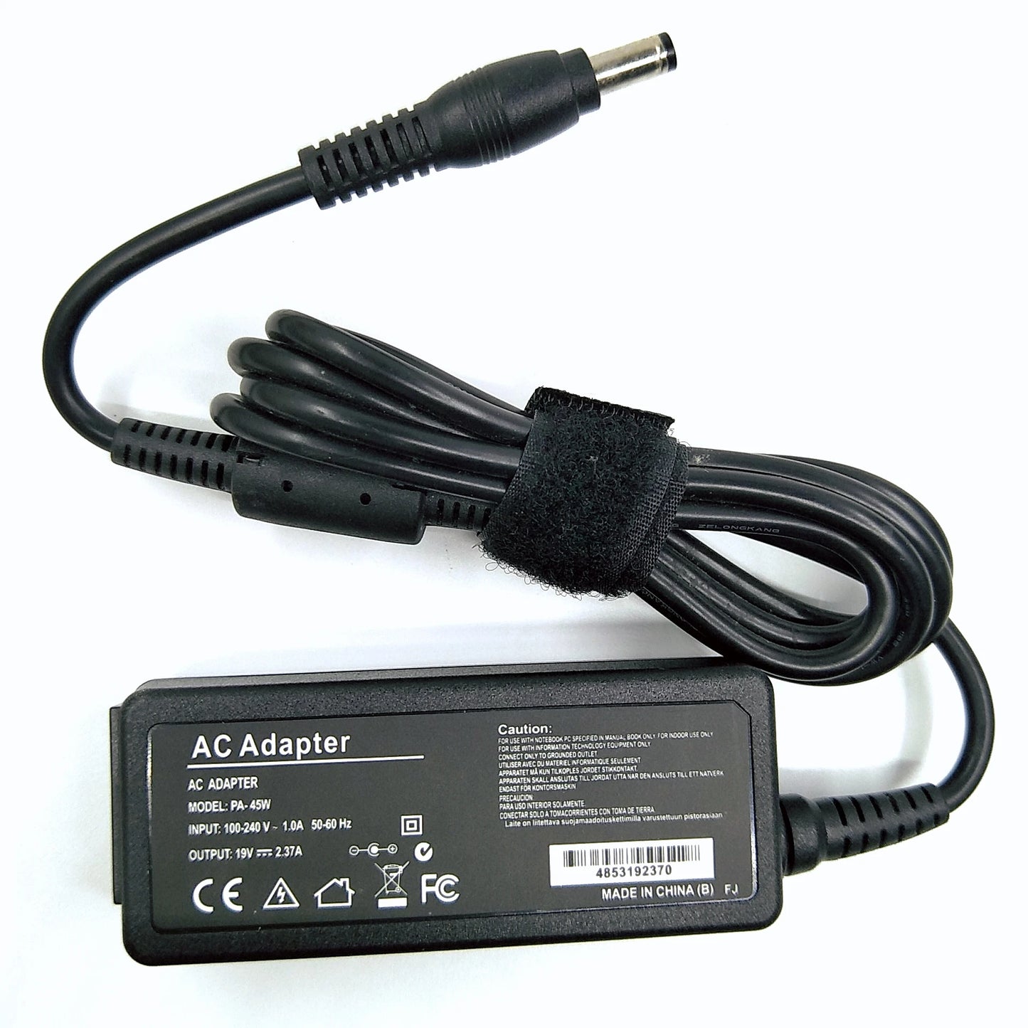 45W 19V 2.37A 5.5x2.5mm Adapter Charger For Asus X450 X551CA X555K53S K52F X555L F555L X552C X550C X550 X550L X501A ADP-45BW