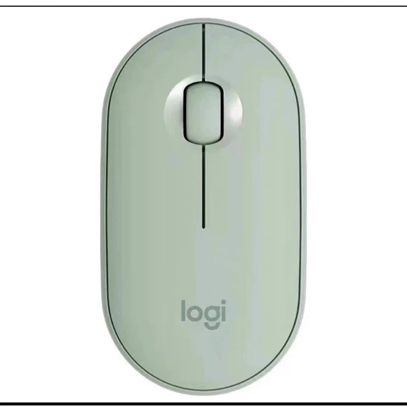 Logitech M350 Wireless Mouse with Bluetooth or 2.4GHz Receiver Silent Slim Computer Mouse No Driver Version Cannot link to G HUB