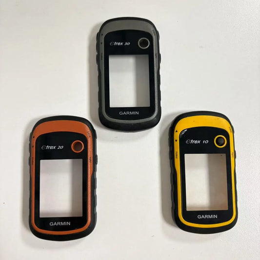 Parts For Garmin Etrex 10 20 30 20x 30x Front Frame With Glass Panel Smart Sport GPS Handheld Repairment