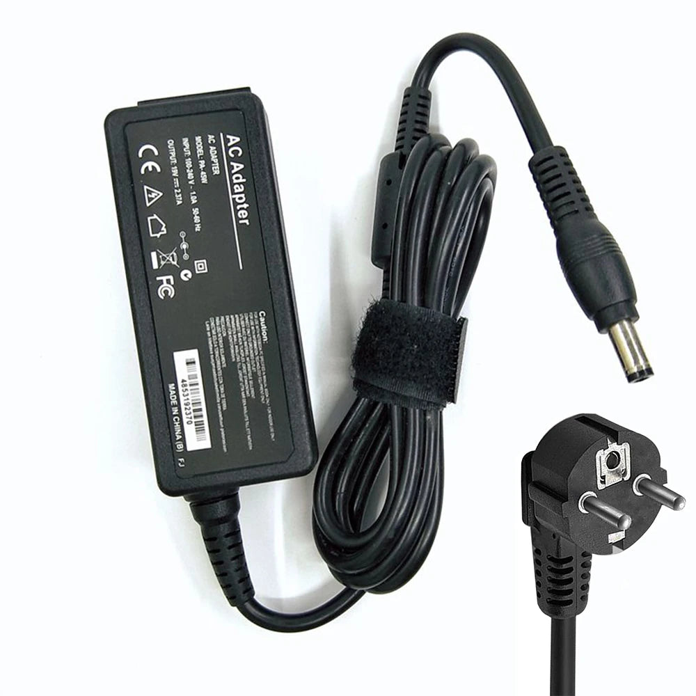 45W 19V 2.37A 5.5x2.5mm Adapter Charger For Asus X450 X551CA X555K53S K52F X555L F555L X552C X550C X550 X550L X501A ADP-45BW