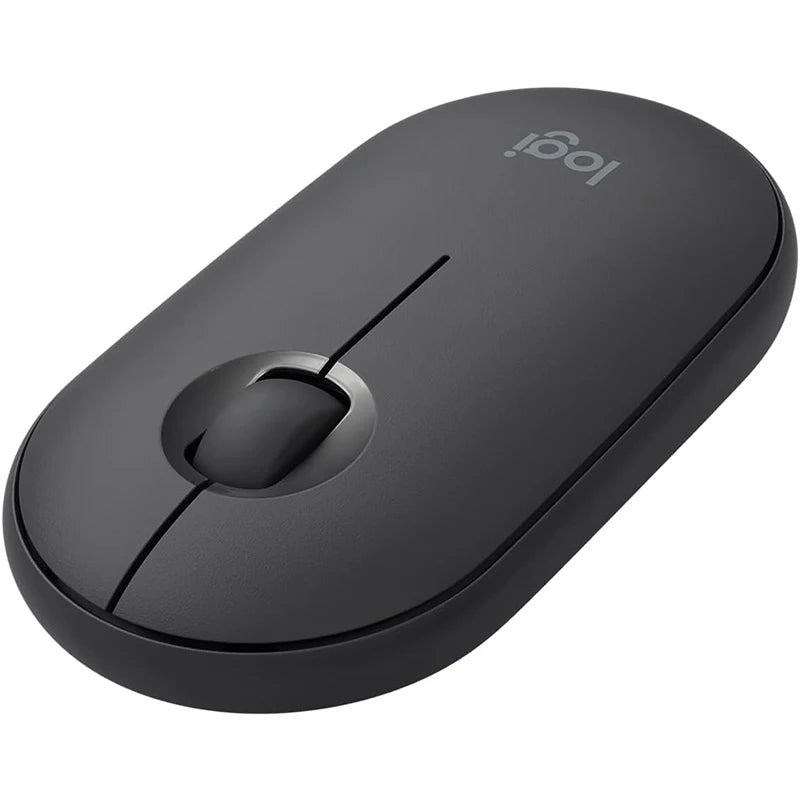 Logitech M350 Wireless Mouse with Bluetooth or 2.4GHz Receiver Silent Slim Computer Mouse No Driver Version Cannot link to G HUB