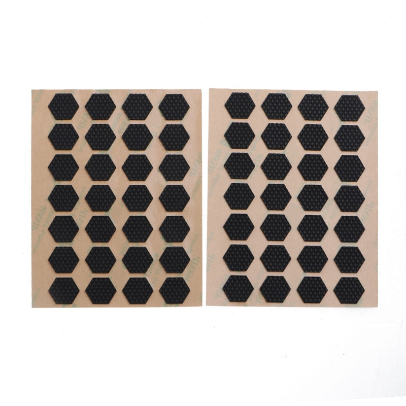Hotline Games Mouse Grip Tape DIY Version Self Adhesive Design Sweat Resistant Tape Pads Mouse Side Stickers P9JD