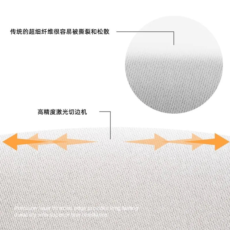 Manta de microfibra para teclado de portátil, cubierta protectora a prueba de polvo, paño de limpieza de pantalla para MacBook P