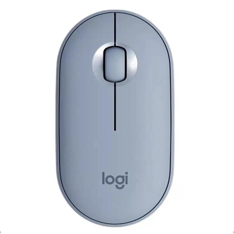 Logitech M350 Wireless Mouse with Bluetooth or 2.4GHz Receiver Silent Slim Computer Mouse No Driver Version Cannot link to G HUB