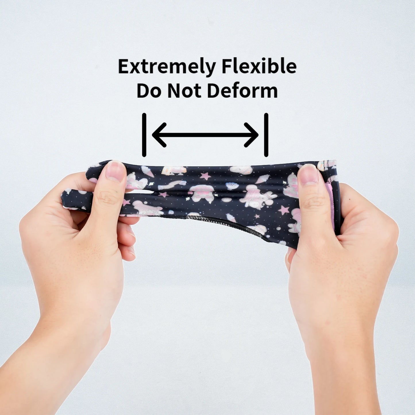 Cute Two-finger Glove for Ipad/Graphics Drawing Tablet HUION / WACOM/XP-PEN, Sweat-proof Glove for sketching Paiting Art Student