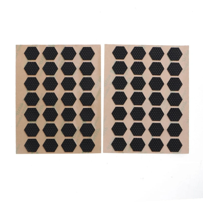 Hotline Games Mouse Grip Tape DIY Version Self Adhesive Design Sweat Resistant Tape Pads Mouse Side Stickers P9JD