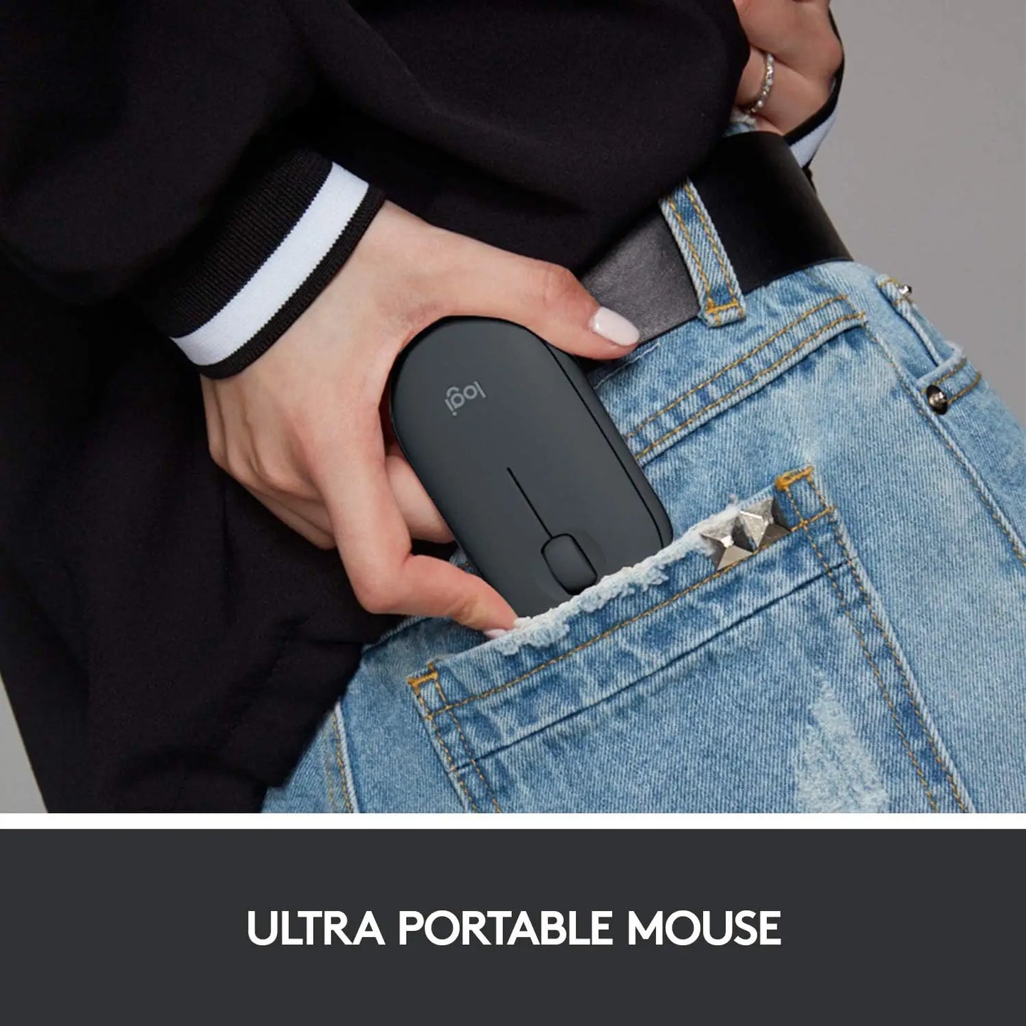 Logitech M350 Wireless Mouse with Bluetooth or 2.4GHz Receiver Silent Slim Computer Mouse No Driver Version Cannot link to G HUB