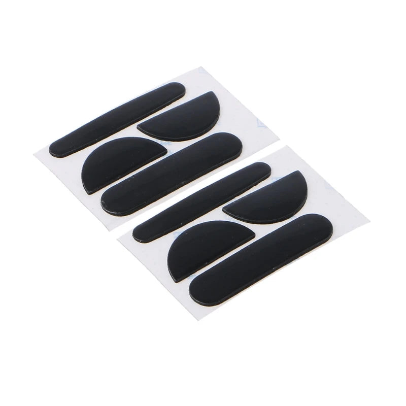 2 Sets for MX Master 3S Rounded Curved Edges Mouse Feet Mouse Skate Mouse Pads Wireless Gaming Mouse Feet Replacement