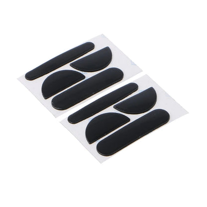 2 Sets for MX Master 3S Rounded Curved Edges Mouse Feet Mouse Skate Mouse Pads Wireless Gaming Mouse Feet Replacement