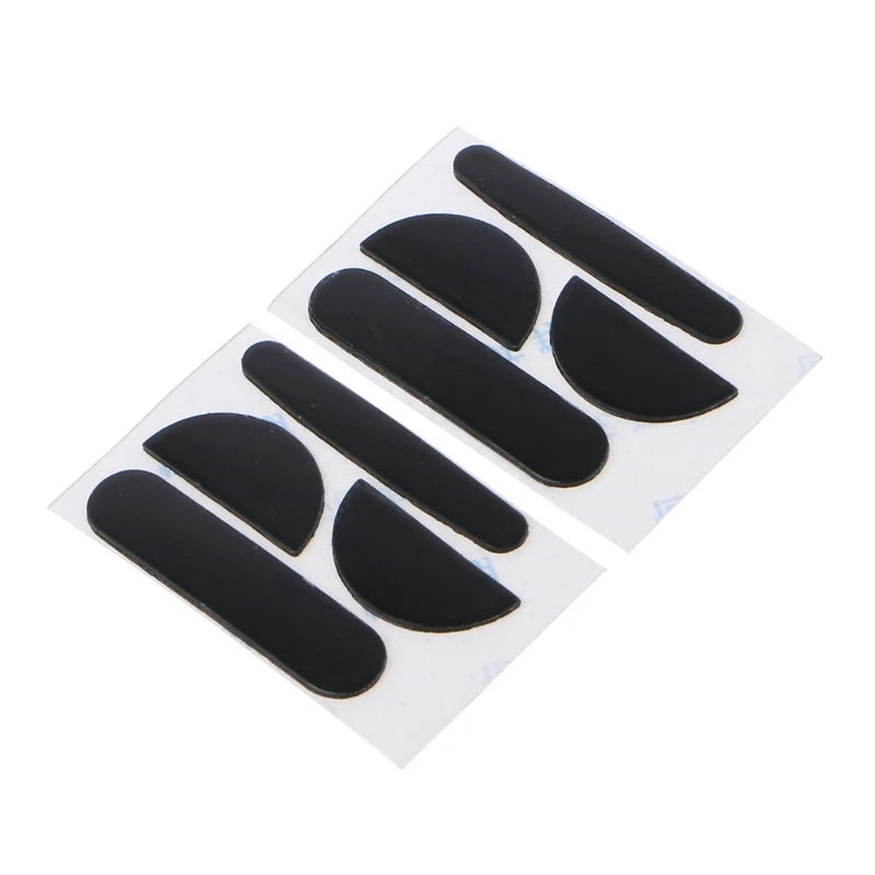 2 Sets for MX Master 3S Rounded Curved Edges Mouse Feet Mouse Skate Mouse Pads Wireless Gaming Mouse Feet Replacement