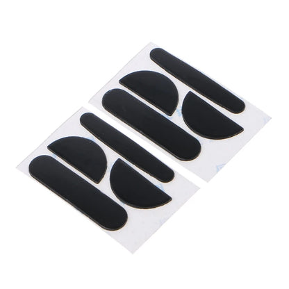 2 Sets for MX Master 3S Rounded Curved Edges Mouse Feet Mouse Skate Mouse Pads Wireless Gaming Mouse Feet Replacement