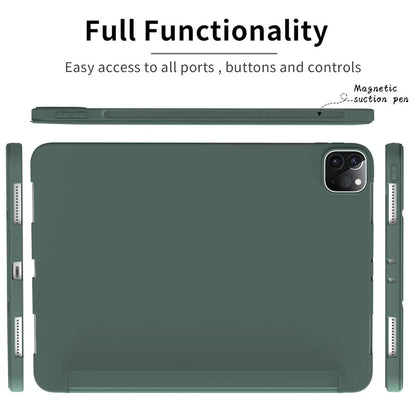 Smart case For iPad 6th 5th 7th 8th 9th Gen 10.2  iPad Air 11 11th 11 2025 pro 11 1 2 3 4 9.7 Cover IPad Air 5 4 10th 10.9 Funda