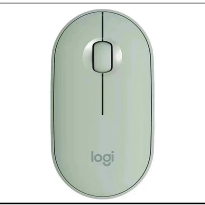 Logitech M350 Wireless Mouse with Bluetooth or 2.4GHz Receiver Silent Slim Computer Mouse No Driver Version Cannot link to G HUB