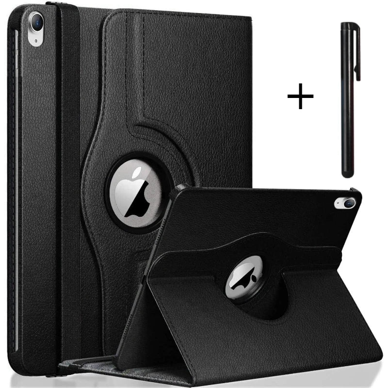 360 Degree Rotating Case for iPad(A16)11th 11 2025 A3354 A3355 A3356 Smart Cover iPad 11 10th 2022 10.9"A2696 A2757 A2777 Fundas