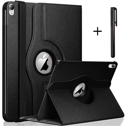 360 Degree Rotating Case for iPad(A16)11th 11 2025 A3354 A3355 A3356 Smart Cover iPad 11 10th 2022 10.9"A2696 A2757 A2777 Fundas