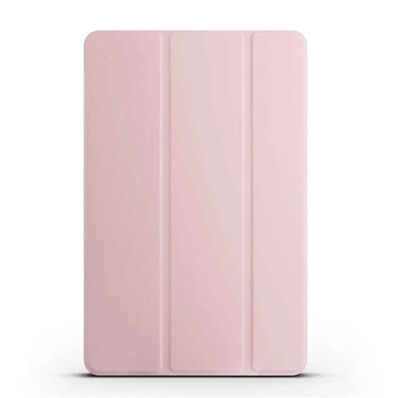 For Xiaomi Pad 6s Pad6s Pro Case Folding Stand Magnetic Soft TPU Back Cover for Xiaomi Pad 6s Pro Global 12.4 Inch Tablet Case