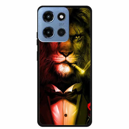 For Motorola G 2025 Phone Case Soft TPU Capa Bumper Silicone Back Cover Animal Shield For Motorola Moto G 5G 2025 Fundas Coque