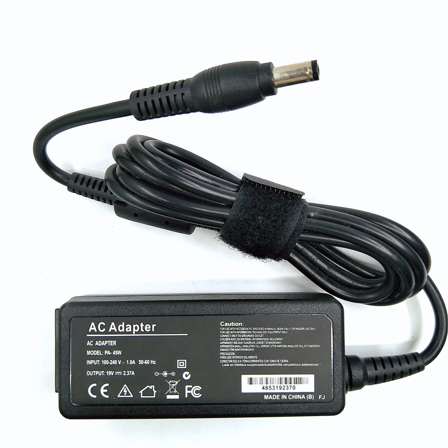 45W  19V 2.37A 5.5x2.5mm Adapter Charger For Asus X450 X551CA X555K53S K52F X555L F555L X552C X550C X550 X550L X501A ADP-45BW
