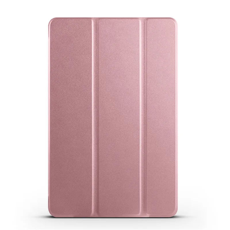 For Xiaomi Pad 6s Pad6s Pro Case Folding Stand Magnetic Soft TPU Back Cover for Xiaomi Pad 6s Pro Global 12.4 Inch Tablet Case