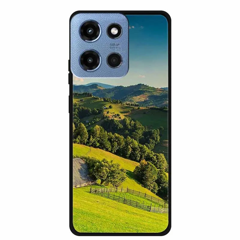 For Motorola G 2025 Phone Case Soft TPU Capa Bumper Silicone Back Cover Animal Shield For Motorola Moto G 5G 2025 Fundas Coque