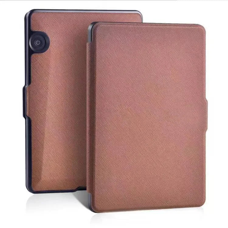 PU Leather Folio Funda Case For Kindle Voyage Auto Wake/Sleep E-Reader Case Colorful 6 Inch Shockproof Smart Cover Anti Scratch
