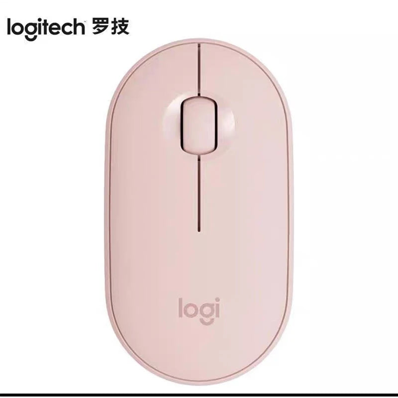 Logitech M350 Wireless Mouse with Bluetooth or 2.4GHz Receiver Silent Slim Computer Mouse No Driver Version Cannot link to G HUB