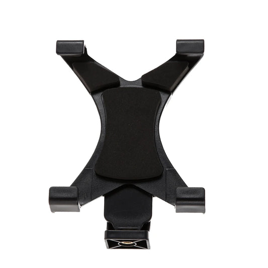 Tablet Stand Tablet Tripod Mount Adapter 1/4in Thread Adapter Tablet Clamp for iPad 2/3/4/Air/Air 2/Mini/Galaxy Tab 7