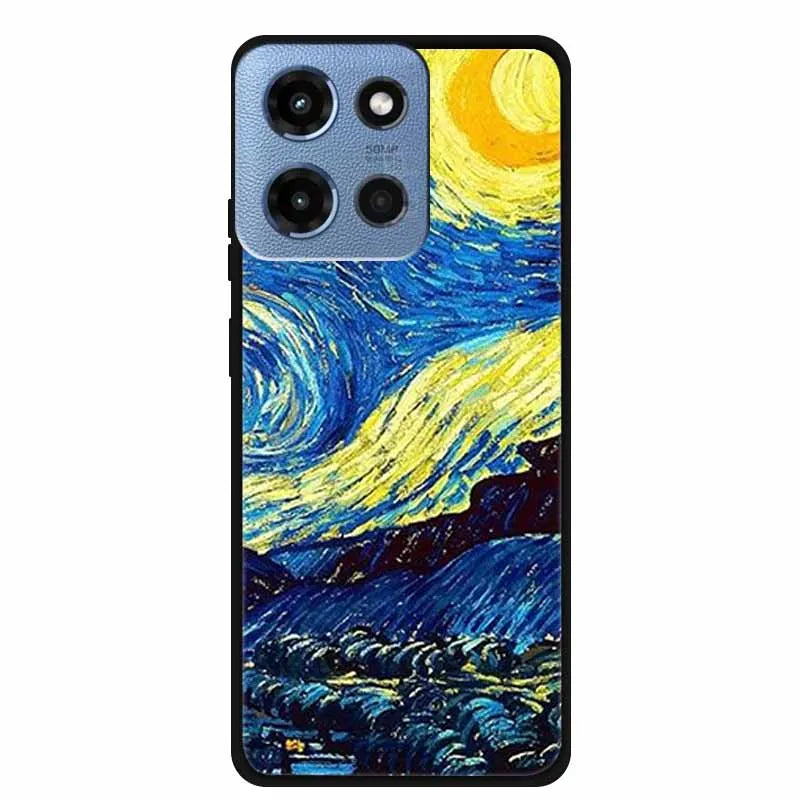 For Motorola G 2025 Phone Case Soft TPU Capa Bumper Silicone Back Cover Animal Shield For Motorola Moto G 5G 2025 Fundas Coque