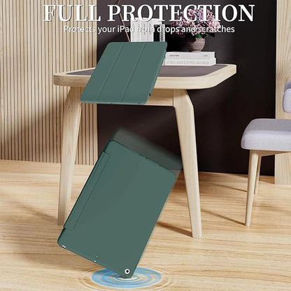 Smart case For iPad 6th 5th 7th 8th 9th Gen 10.2  iPad Air 11 11th 11 2025 pro 11 1 2 3 4 9.7 Cover IPad Air 5 4 10th 10.9 Funda