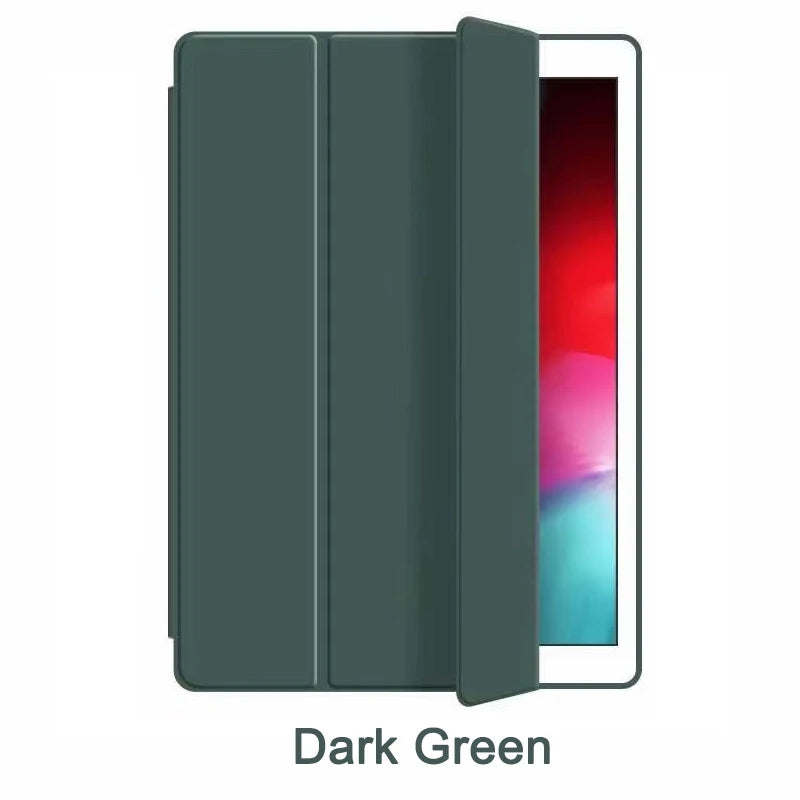 Smart case For iPad 6th 5th 7th 8th 9th Gen 10.2  iPad Air 11 11th 11 2025 pro 11 1 2 3 4 9.7 Cover IPad Air 5 4 10th 10.9 Funda