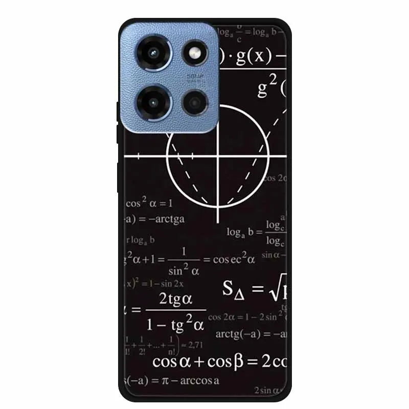 For Motorola G 2025 Phone Case Soft TPU Capa Bumper Silicone Back Cover Animal Shield For Motorola Moto G 5G 2025 Fundas Coque