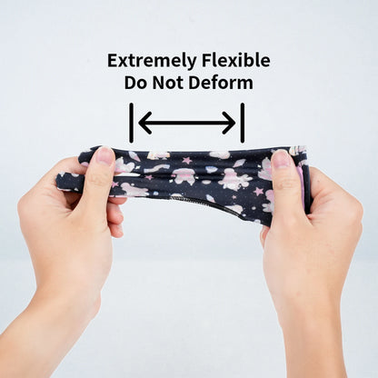 Cute Two-finger Glove for Ipad/Graphics Drawing Tablet HUION / WACOM/XP-PEN, Sweat-proof Glove for sketching Paiting Art Student