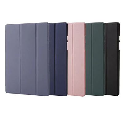 For Xiaomi Pad 6s Pad6s Pro Case Folding Stand Magnetic Soft TPU Back Cover for Xiaomi Pad 6s Pro Global 12.4 Inch Tablet Case