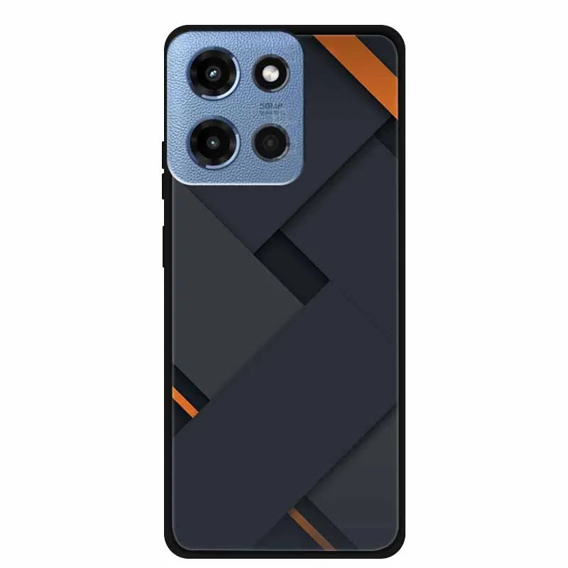 For Motorola G 2025 Phone Case Soft TPU Capa Bumper Silicone Back Cover Animal Shield For Motorola Moto G 5G 2025 Fundas Coque