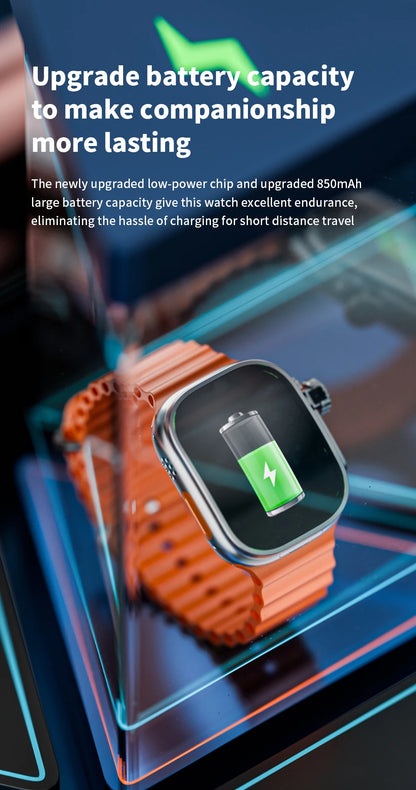 JC02 Pro Smart Watch 2.2 inch Amoled 4G/5G WIFI GPS Curved Screen 480*520 Display App Download Android 10 Sim Card Smartwatch