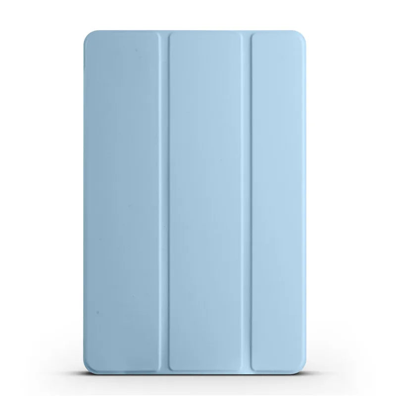 For Xiaomi Pad 6s Pad6s Pro Case Folding Stand Magnetic Soft TPU Back Cover for Xiaomi Pad 6s Pro Global 12.4 Inch Tablet Case