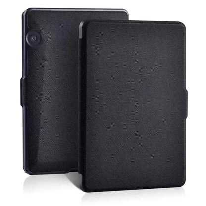 PU Leather Folio Funda Case For Kindle Voyage Auto Wake/Sleep E-Reader Case Colorful 6 Inch Shockproof Smart Cover Anti Scratch