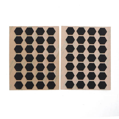 Hotline Games Mouse  Grip Tape DIY Version Self Adhesive Design Sweat Resistant Tape Pads Mouse Side Stickers P9JD