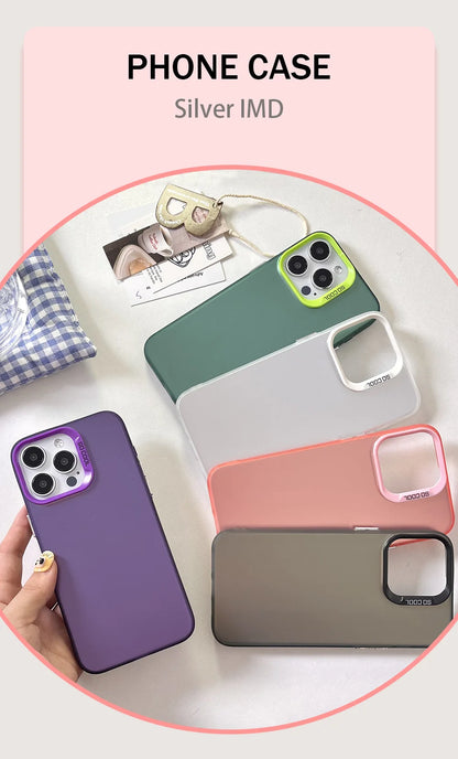 Epc F1 Race Tracks Circuits 2024 Phone Case IMD Phone Case For IPhone 16 15 14 13 12 11 Pro Max Plus Color Silver Cover