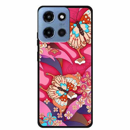 For Motorola G 2025 Phone Case Soft TPU Capa Bumper Silicone Back Cover Animal Shield For Motorola Moto G 5G 2025 Fundas Coque