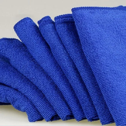 Microfiber Towels Car Wash Drying Cloth Towel Household Cleaning Cloths Auto Detailing Polishing  Home Clean Car Tools