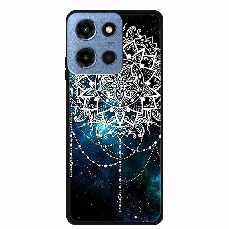 For Motorola G 2025 Phone Case Soft TPU Capa Bumper Silicone Back Cover Animal Shield For Motorola Moto G 5G 2025 Fundas Coque