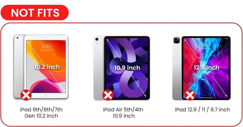 360 Degree Rotating Case for iPad(A16)11th 11 2025 A3354 A3355 A3356 Smart Cover iPad 11 10th 2022 10.9"A2696 A2757 A2777 Fundas