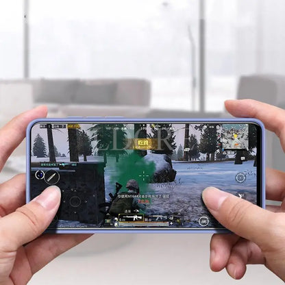 For Samsung Galaxy A06 Case Liquid Silicone Protective Samsung A06 A05 A04 Case TPU Plain Rubber Phone Case Galaxy A06 Cover