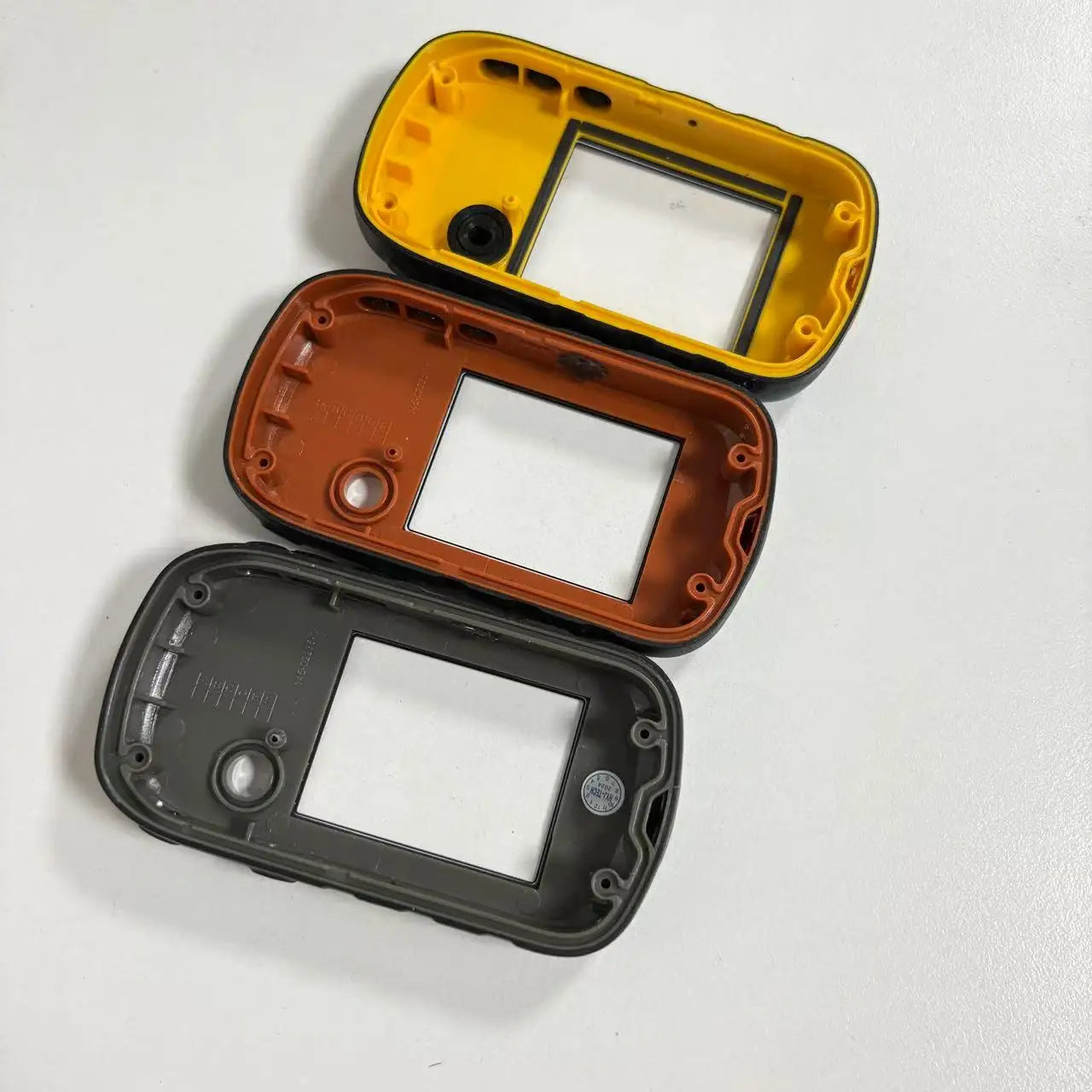 Parts For Garmin Etrex 10 20 30 20x 30x Front Frame With Glass Panel Smart Sport GPS Handheld Repairment