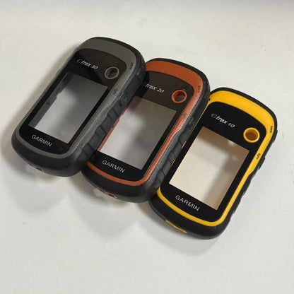 Parts For Garmin Etrex 10 20 30 20x 30x Front Frame With Glass Panel Smart Sport GPS Handheld Repairment