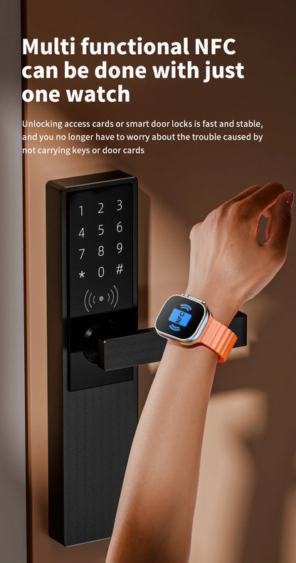 JC02 Pro Smart Watch 2.2 inch Amoled 4G/5G WIFI GPS Curved Screen 480*520 Display App Download Android 10 Sim Card Smartwatch