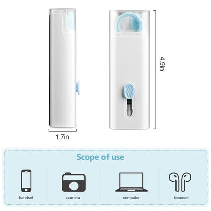 7 in 1 Electronic Cleaner Kit Laptop Keyboard Airpod Clean Multi-Function With Keycap Puller Bottle For Iphone MacBook Earbuds