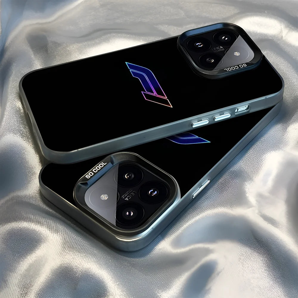 Epc F1 Race Tracks Circuits 2024 Phone Case IMD Phone Case For IPhone 16 15 14 13 12 11 Pro Max Plus Color Silver Cover