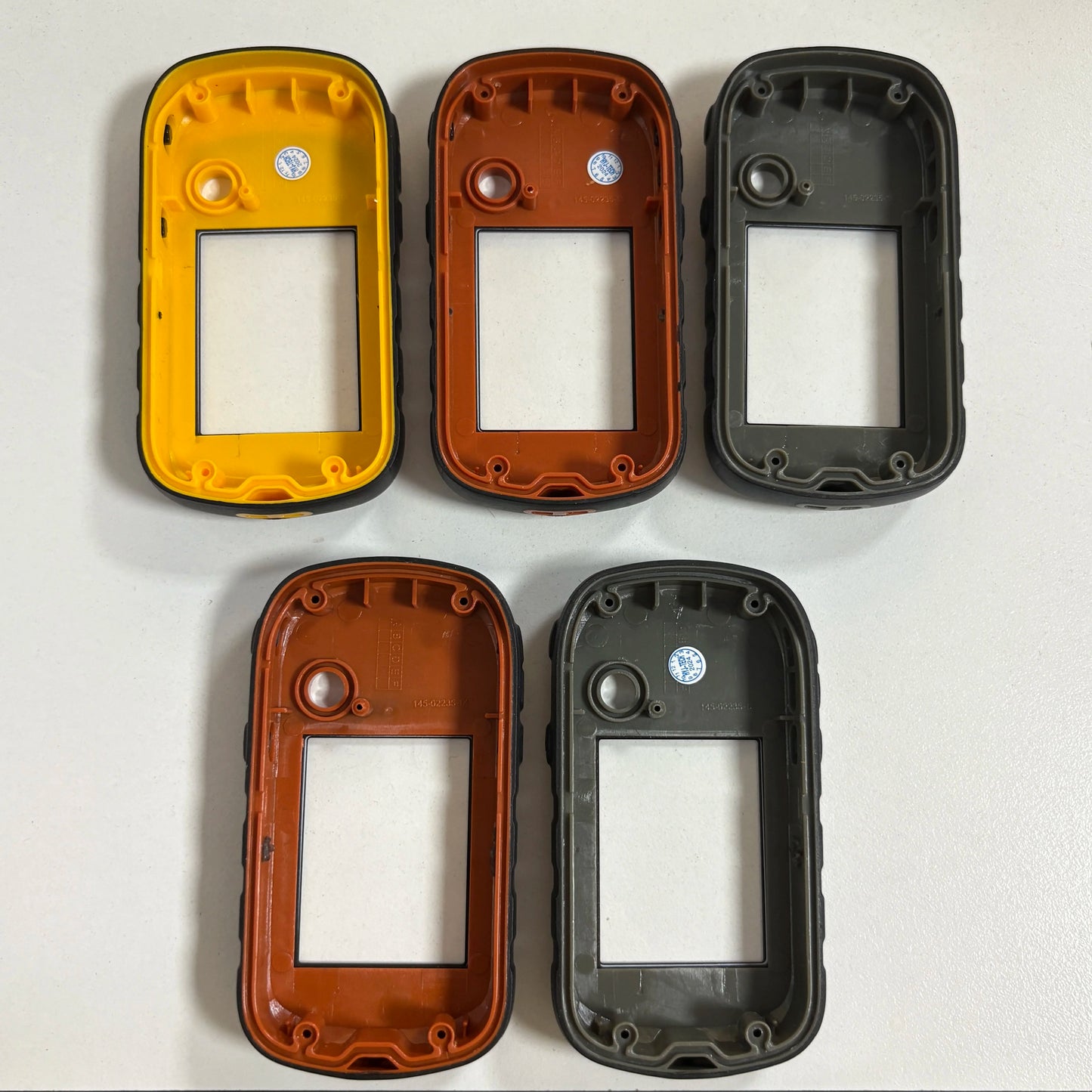 Parts For Garmin Etrex 10 20 30 20x 30x Front Frame With Glass Panel Smart Sport GPS Handheld Repairment